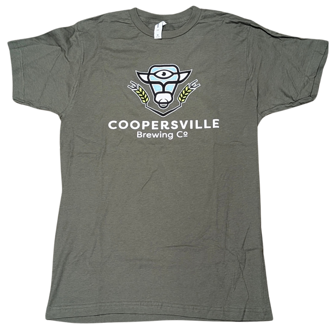 CBC Tee - Military Green