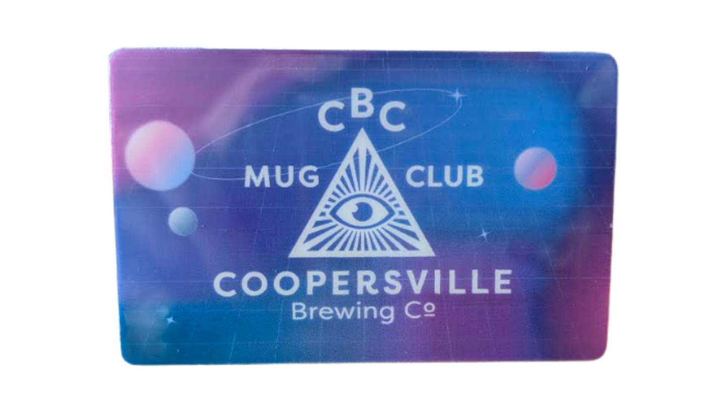 2026 Mug Club Membership