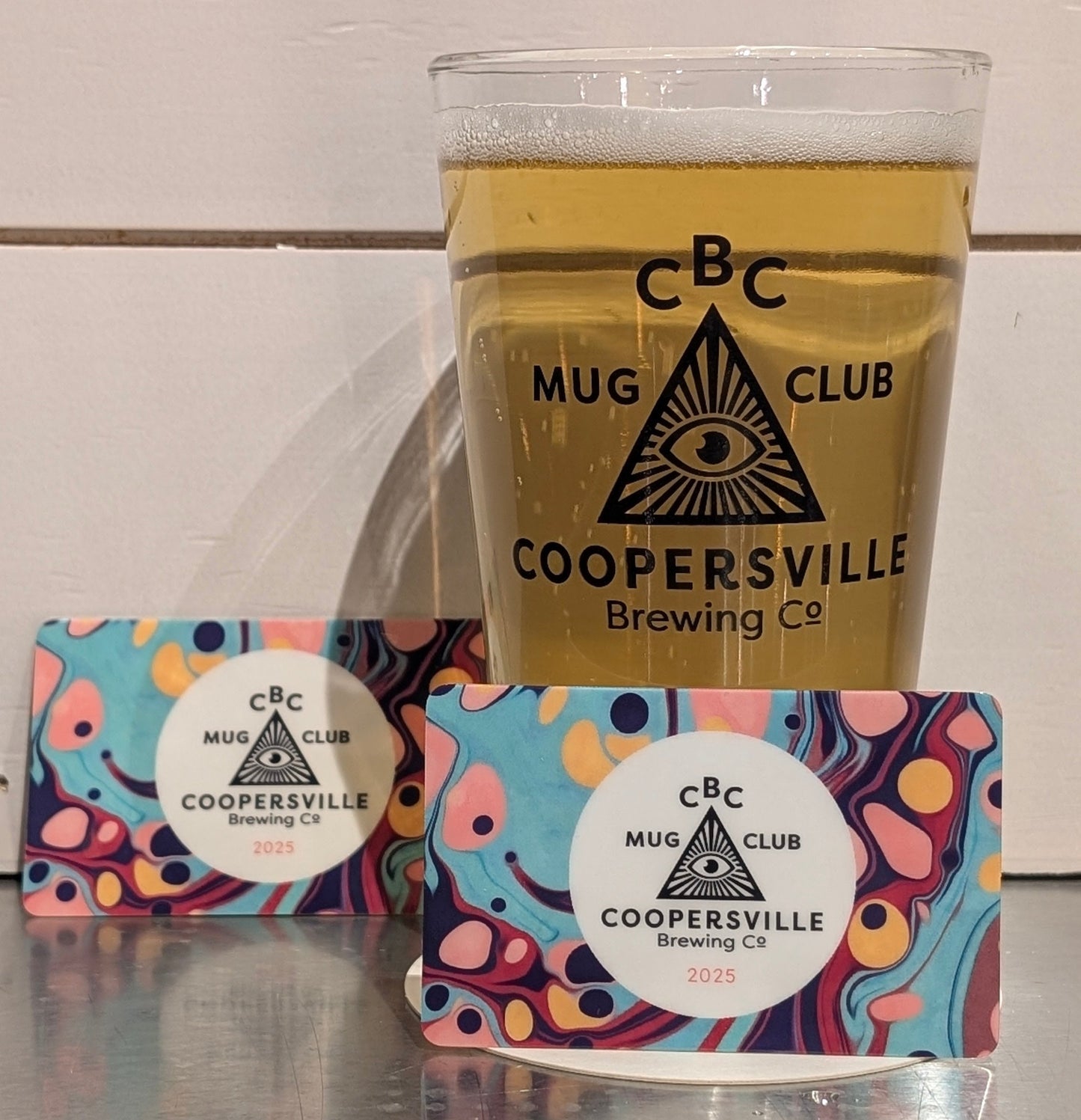 Mug Club 2025 Membership