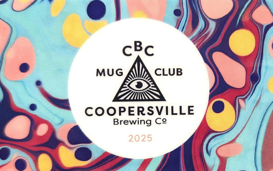 Mug Club 2025 Membership