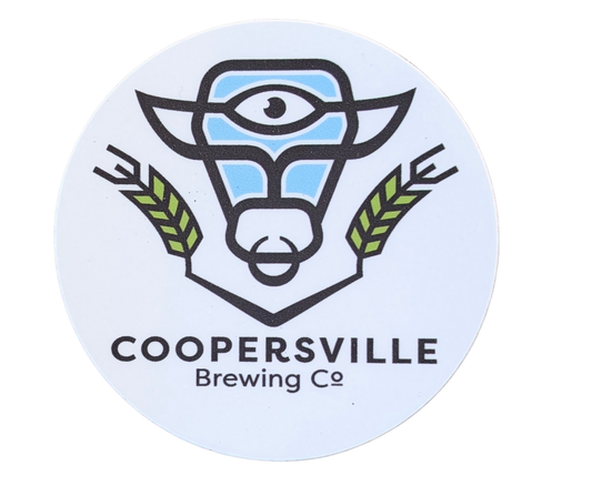 CBC Logo Sticker